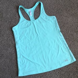 Under Armour Mesh Back Tank